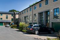 town house